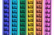 Colorful film
