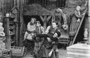 still from the Cossack Whip