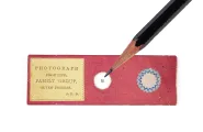 Example of a Collodion Micro-Photograph