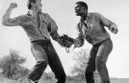still from The Defiant Ones