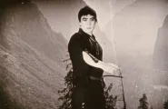 still from The Dragon Painter