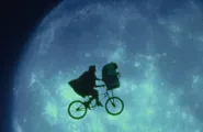 still from E.T.: The Extra-Terrestrial