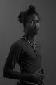 Portrait by Joshua Rashaad McFadden