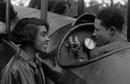 still from The Flying Ace