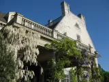 Image of the outside of George Eastman Museum