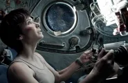 Still from Gravity (2013)