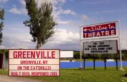 still from Back to the Drive-In  (2022)