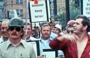 still from Harlan County USA