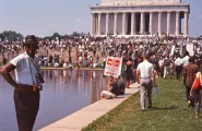 still from I Am Not Your Negro