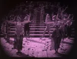 Intolerance (D.W. Griffith, US 1916), shown at the eighth Nitrate Picture Show in 2024.