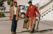 still from The Last Black Man in San Francisco