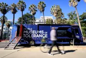 Image Courtesy of Mobile Museums of Tolerance