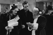 still from Miracle on 34th Street (1947)