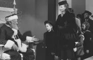 still from Miracle on 34th Street (1947)