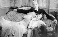 still from Monsieur Verdoux
