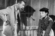 still from Monsieur Hulot’s Holiday