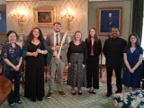 Faculty and students from Nazareth University School of Music