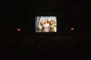 People in the Dryden Theatre watching Becky Sharp during the 9th Nitrate Picture Show