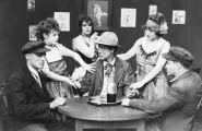 still from the Narrow Trail
