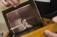 Example of Gelatin Chloride Printing-out Paper 