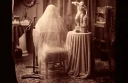 Example of a spirit photograph
