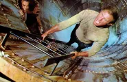 still from the Poseidon Adventure (1972)