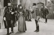 still from The Prisoner of Zenda