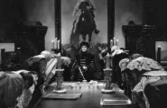 still from Queen Christina (1933)