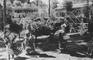 still from Le Plaisir