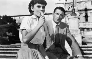 still from Roman Holiday