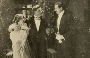 STILL FROM The Second in Command (1915)