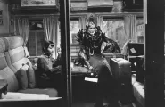 still from Shanghai Express