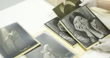 Photograph under examination