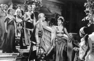 still from Sign of the Cross