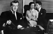 still from Strangers on a Train