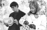 still from the Long Farewell