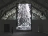 Tristan’s Ascension (The Sound of a Mountain Under a Waterfall), 2005. 