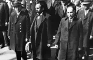 still from Sacco e Vanzetti