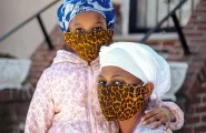 Laylah Amatullah Barrayn photograph