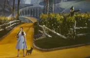 still from The Wizard of Oz