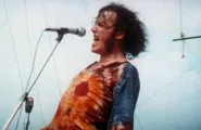 still from Woodstock