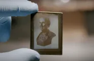 Example of a 35mm daguerreotype