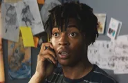 still from First Date