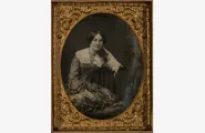 Photograph of Grandmother of Wallis Warfield Simpson