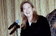 Meryl Strep, Eastman Award honoree