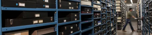 Photography vault