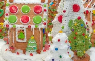 Gingerbread House
