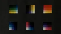 Object from the technicolor collection