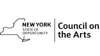 Logo for New York State Council on the Arts