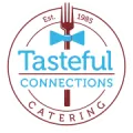 Tasteful Connections Catering Logo